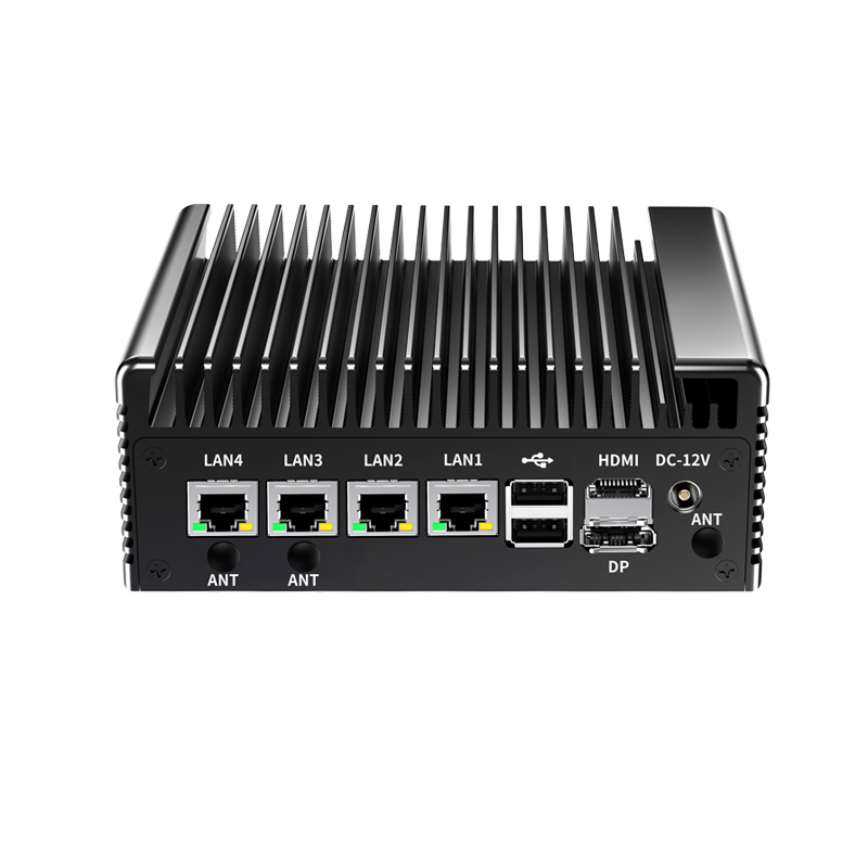 Pfsense Firewall Router 2.5G 4 I226 - Soft Router 12th Gen Intel N100