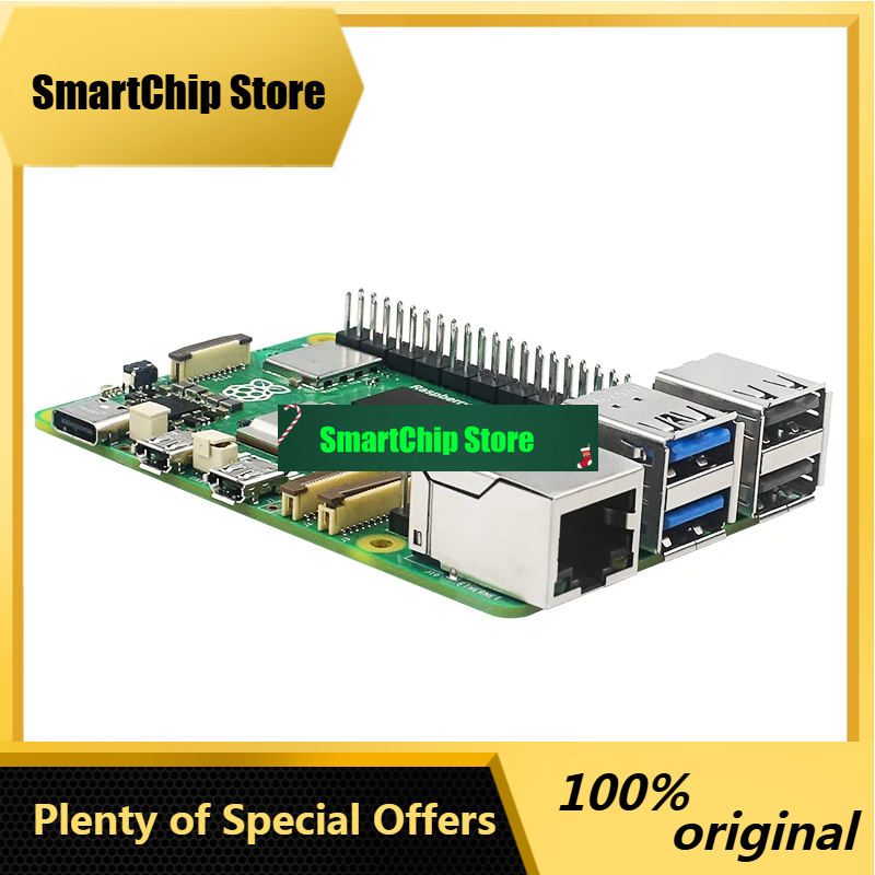 Raspberry Pi 5 8Gb Board - SmCpOriginal Raspberry Pi 5 2GB 4GB