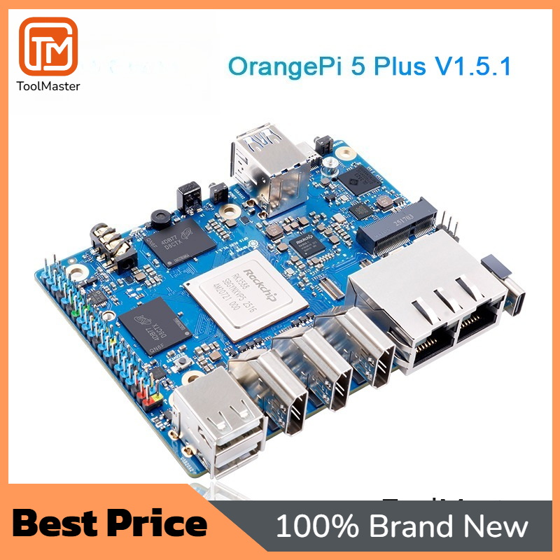 Orange Pi 5 Plus 16Gb - 【Hot Sale】Orange Pi 5 Plus 16GB