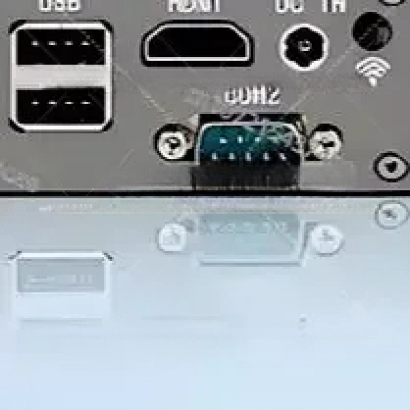 Fanless Industrial Pc Rs485 Core I7 - Mini Industrial PC - Quad-Core N100/J1900/J6412,