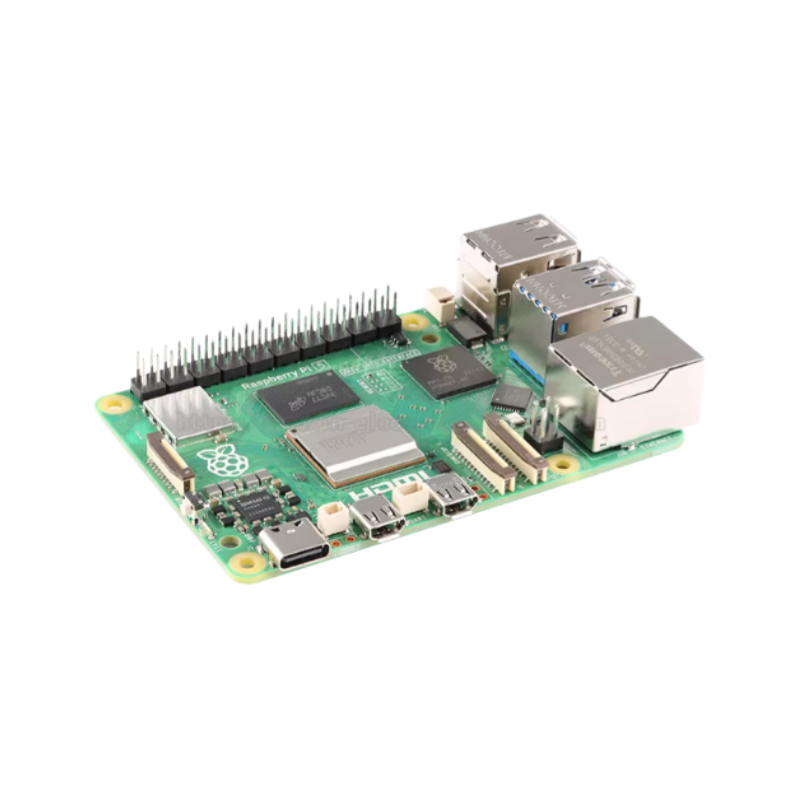 Raspberry Pi 5 8Gb Board - 1pcs Raspberry Pi 5 Development Board