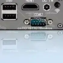 Fanless Industrial Pc Rs485 Core I7 - Mini Industrial PC - Quad-Core N100/J1900/J6412,
