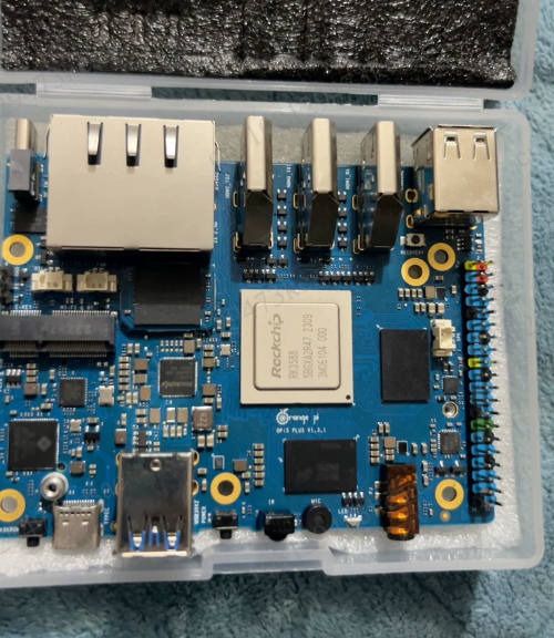 Orange Pi 5 Plus 16Gb - for Orange Pi 5 Plus 16GB