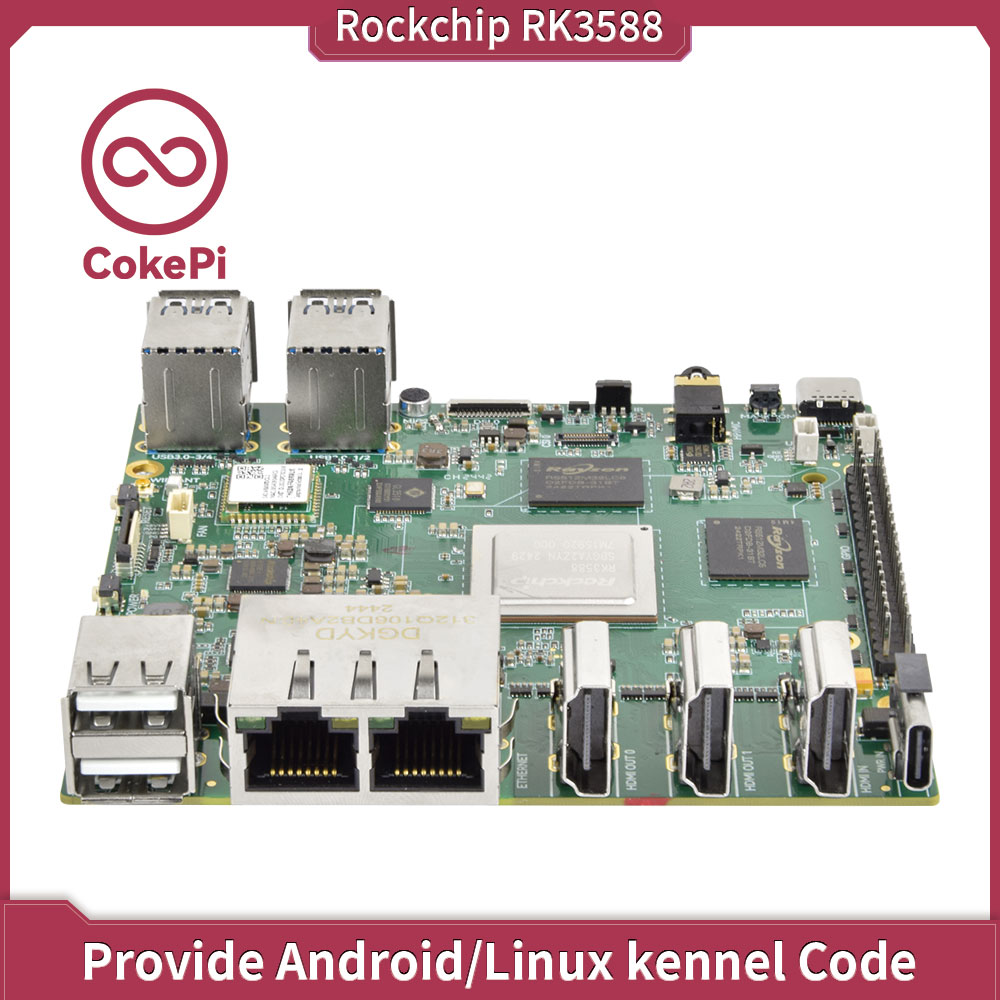 Orange Pi 5 Plus 16Gb - for Orange Pi 5 Plus 16GB/8GB/4GB