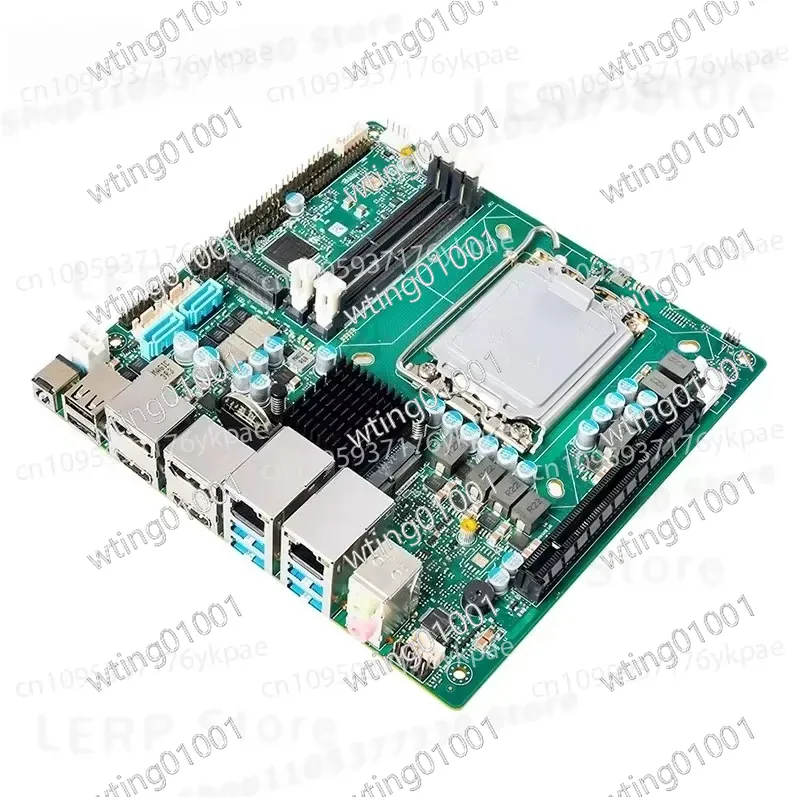 Lga1700 Itx Motherboard Ddr5 - for 13th Gen Mini ITX Motherboard