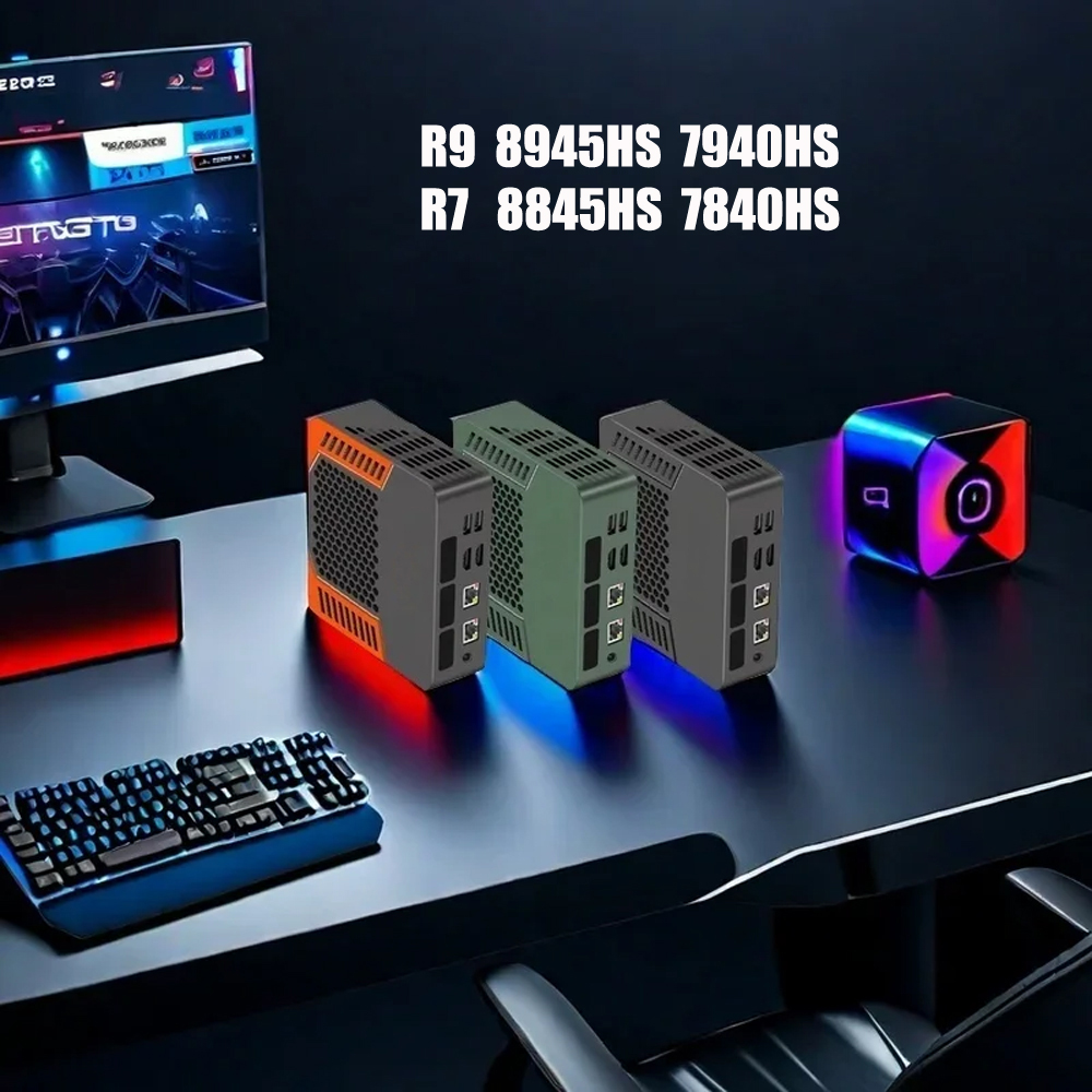 AMD Ryzen 9 8945HS 7940HS R7 8 - Amd Ryzen 7 7840Hs Mini Pc recension och pris