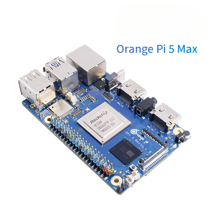 AvaCoreOpi 5 Max 8G/16G RAM Or - Rockchip Rk3588 Development Board recension och pris