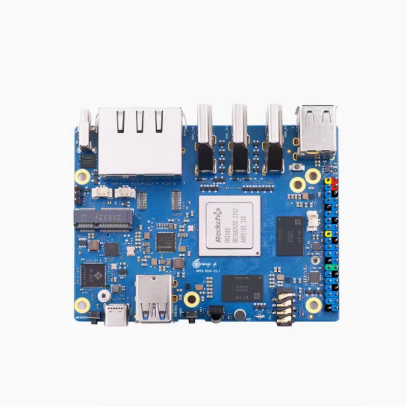 Orange Pi 5 Plus 16GB RAM DDR4 - Rockchip Rk3588 Development Board recension och pris