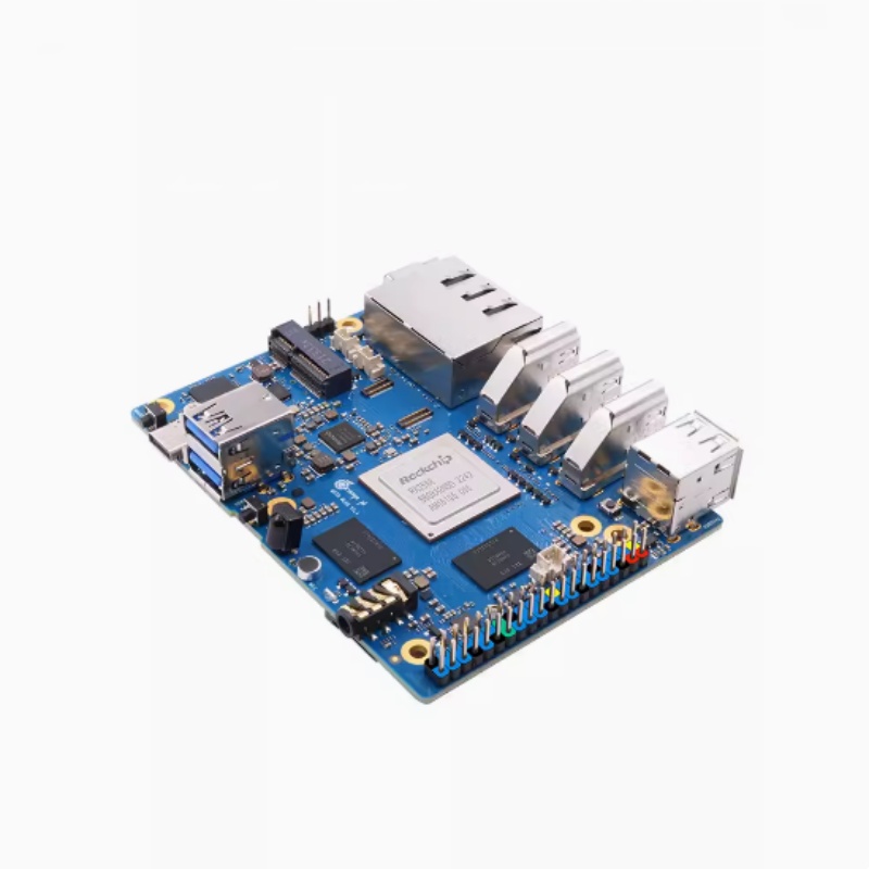 Orange Pi 5 Plus 16GB RAM DDR4 - Rockchip Rk3588 Development Board recension och pris