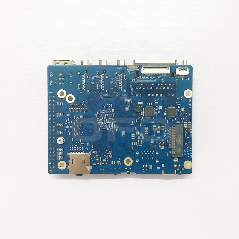 Orange Pi 5 Plus Single Board  - Orange Pi 5 Plus 16Gb recension och pris