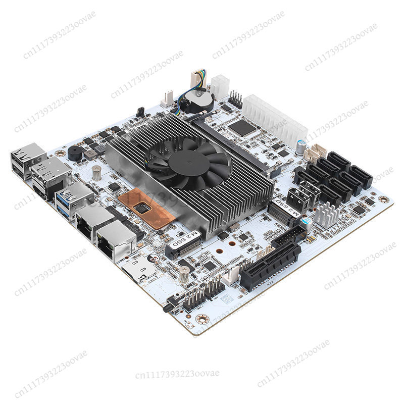Df 8 Bay NAS Motherboard I5-82 - Nas Motherboard 8 Sata Mini Itx recension och pris