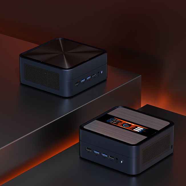 Mini PC AMD Ryzen 7 7735HS 784 - Amd Ryzen 7 7840Hs Mini Pc recension och pris