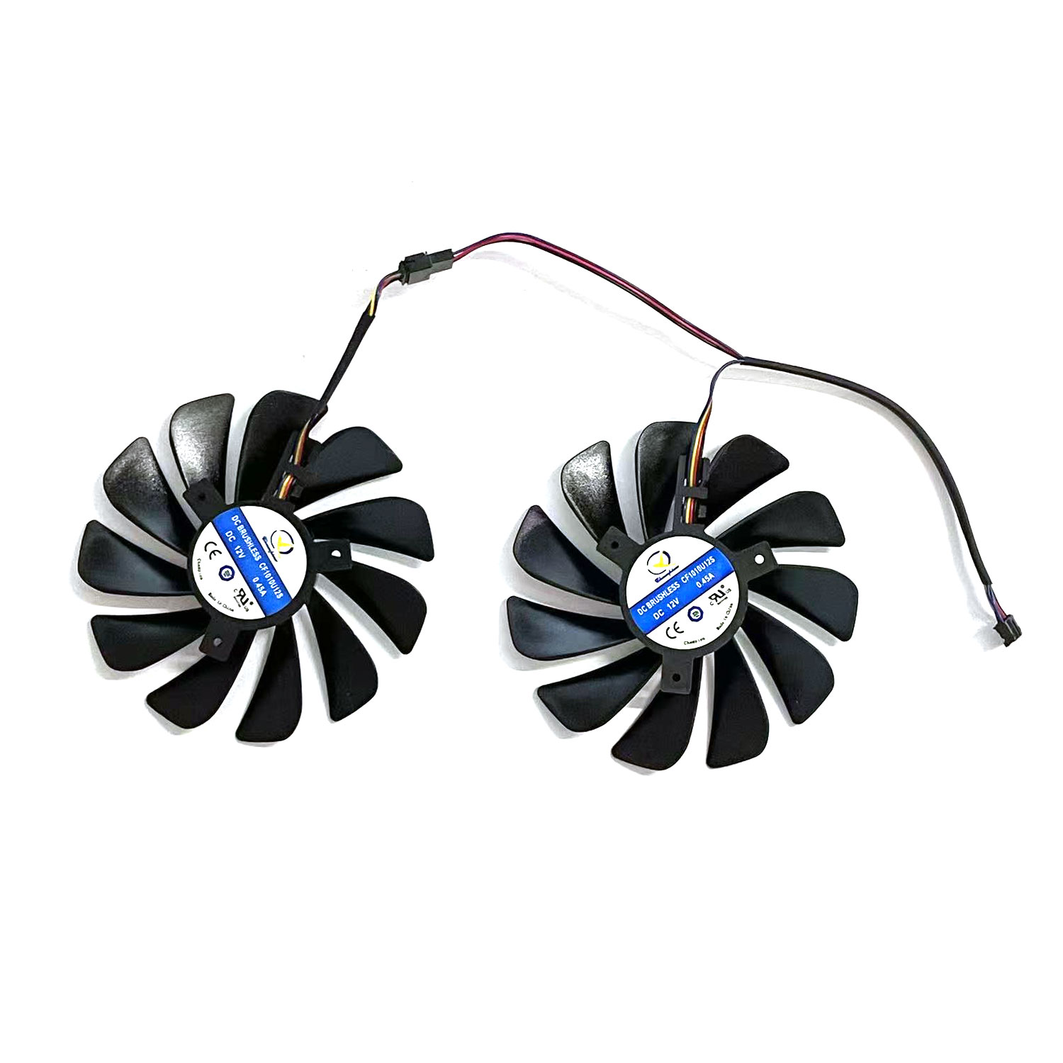 Brand New 95MM 4PIN CF1010U12S - Lga1700 Itx Motherboard Ddr5 recension och pris