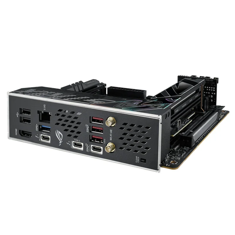 ASUS ROG STRIX Z790-I GAMING W - Lga1700 Itx Motherboard Ddr5 recension och pris