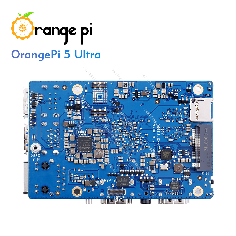 Brand Orange Pi 5 Ultra New 16 - Rockchip Rk3588 Development Board recension och pris