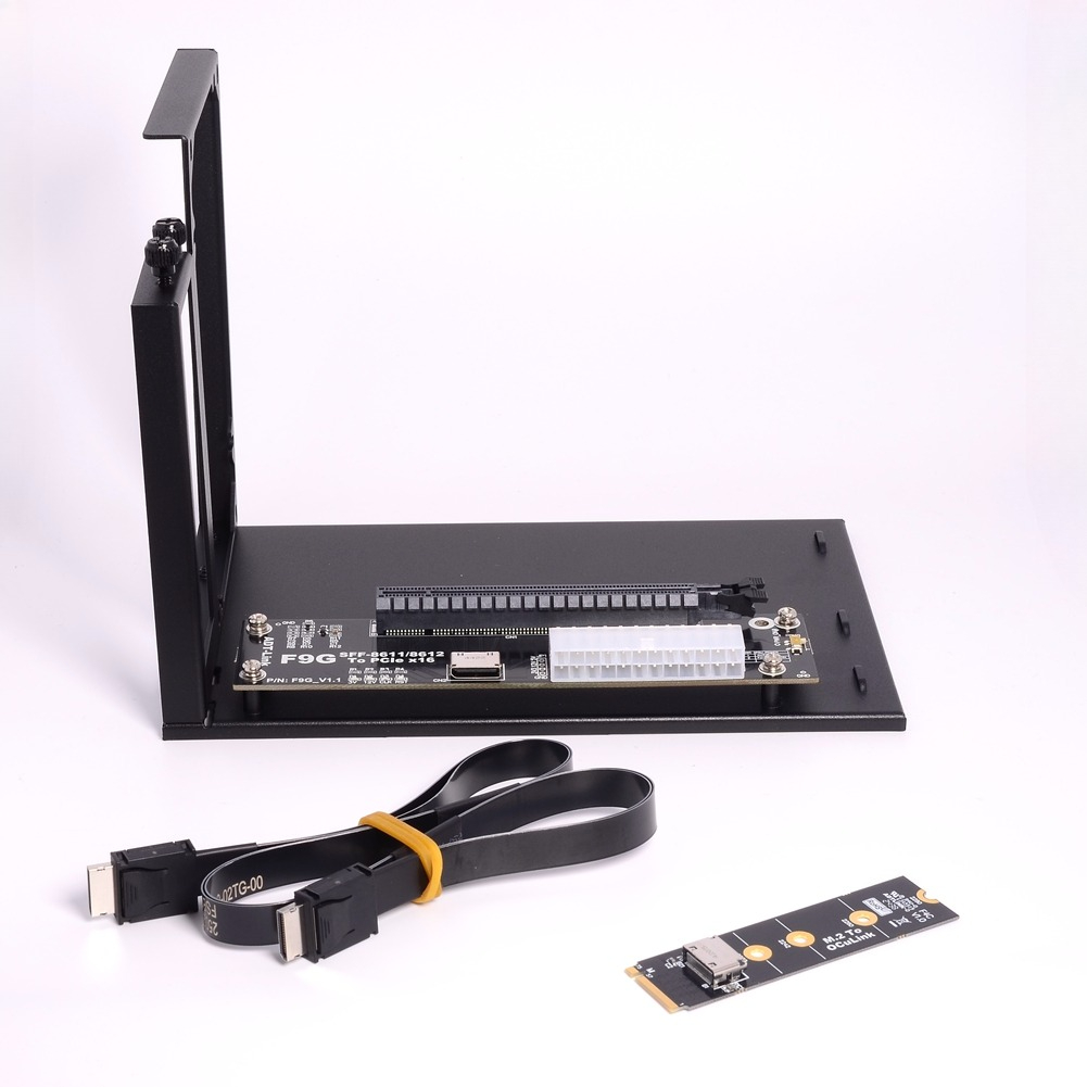 ADT PCIe 4.0 64Gbps OcuLink Ex - Oculink Egpu Mini Pc recension och pris