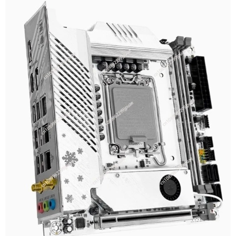 Mini ITX B760 Motherboard LGA1 - Lga1700 Itx Motherboard Ddr5 recension och pris