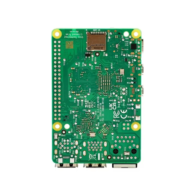 Pi 5B 4G/8GB Generation Develo - Raspberry Pi 5 8Gb Board recension och pris