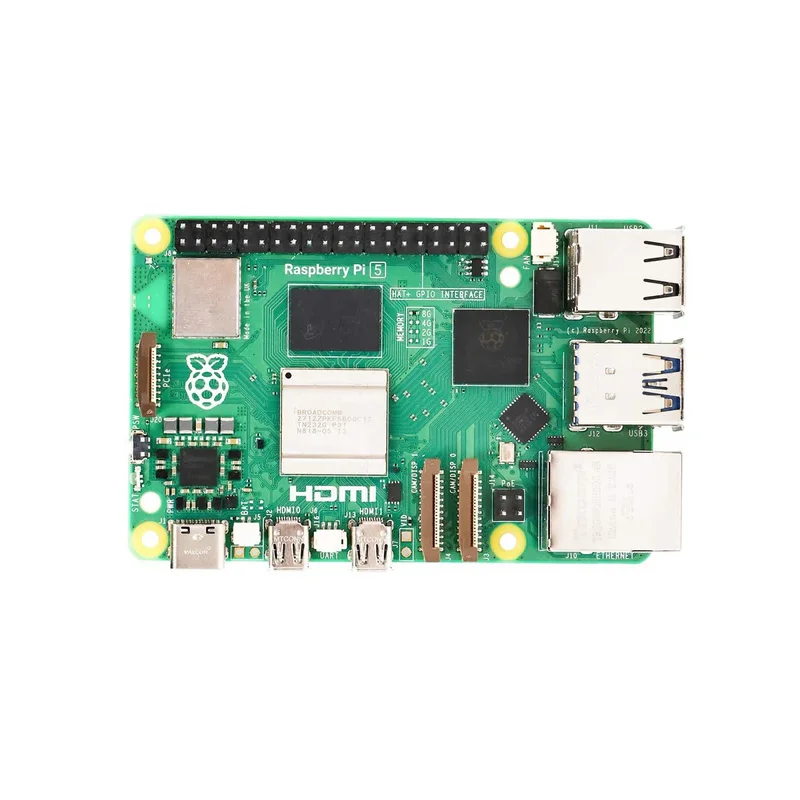 SmCpOfficial Original Raspberr - Raspberry Pi 5 8Gb Board recension och pris