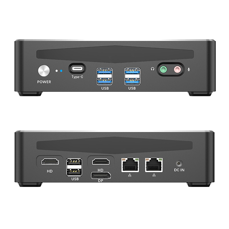 Mini Computer Gaming 13th Gen  - Intel Core I9 13900H Mini Pc recension och pris