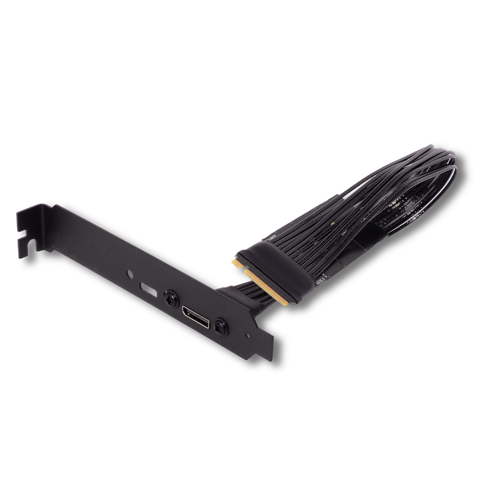 PCIE 4.0 X4 Gen4 M.2 To Oculin - Oculink Egpu Mini Pc recension och pris
