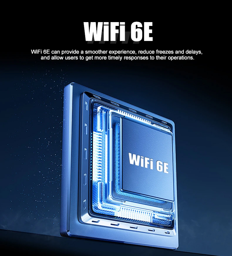 Intel Core i9 13900H/i7 13700H - Intel Core I9 13900H Mini Pc recension och pris