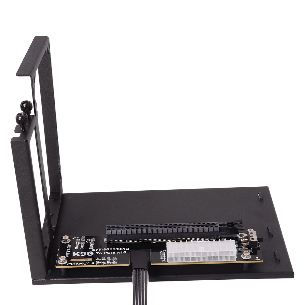 ADT-Link PCIe 5.0 K993G OcuLin - Oculink Egpu Mini Pc recension och pris