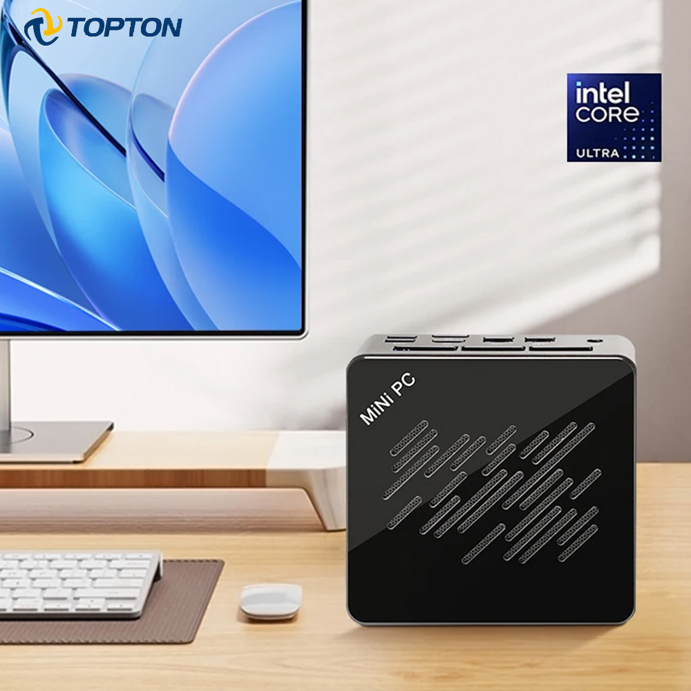 Topton Mini PC Gamer Intel Ult - Oculink Egpu Mini Pc recension och pris