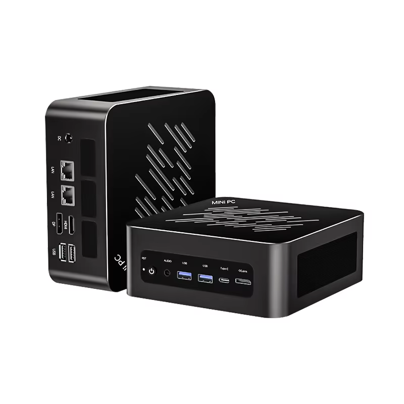 Topton Mini PC Gamer Intel Ult - Oculink Egpu Mini Pc recension och pris