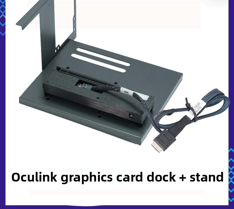 Pcie4.0 Oculink Egpu External  - Oculink Egpu Mini Pc recension och pris