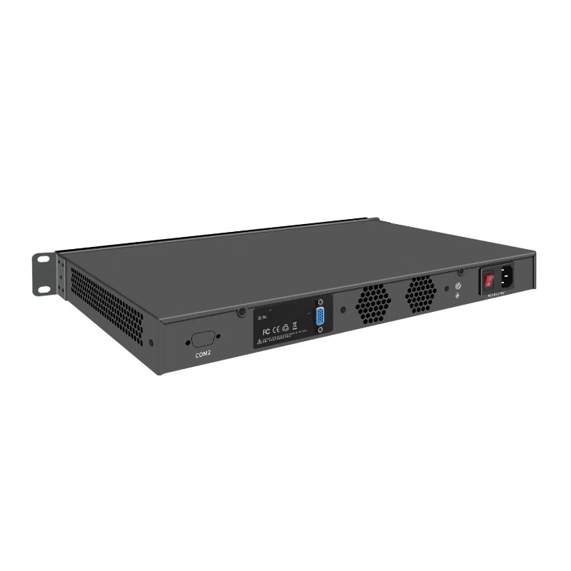 【New Arrival】R 1U Rackmount Fi - Pfsense Firewall Router 2.5G 4 I226 recension och pris