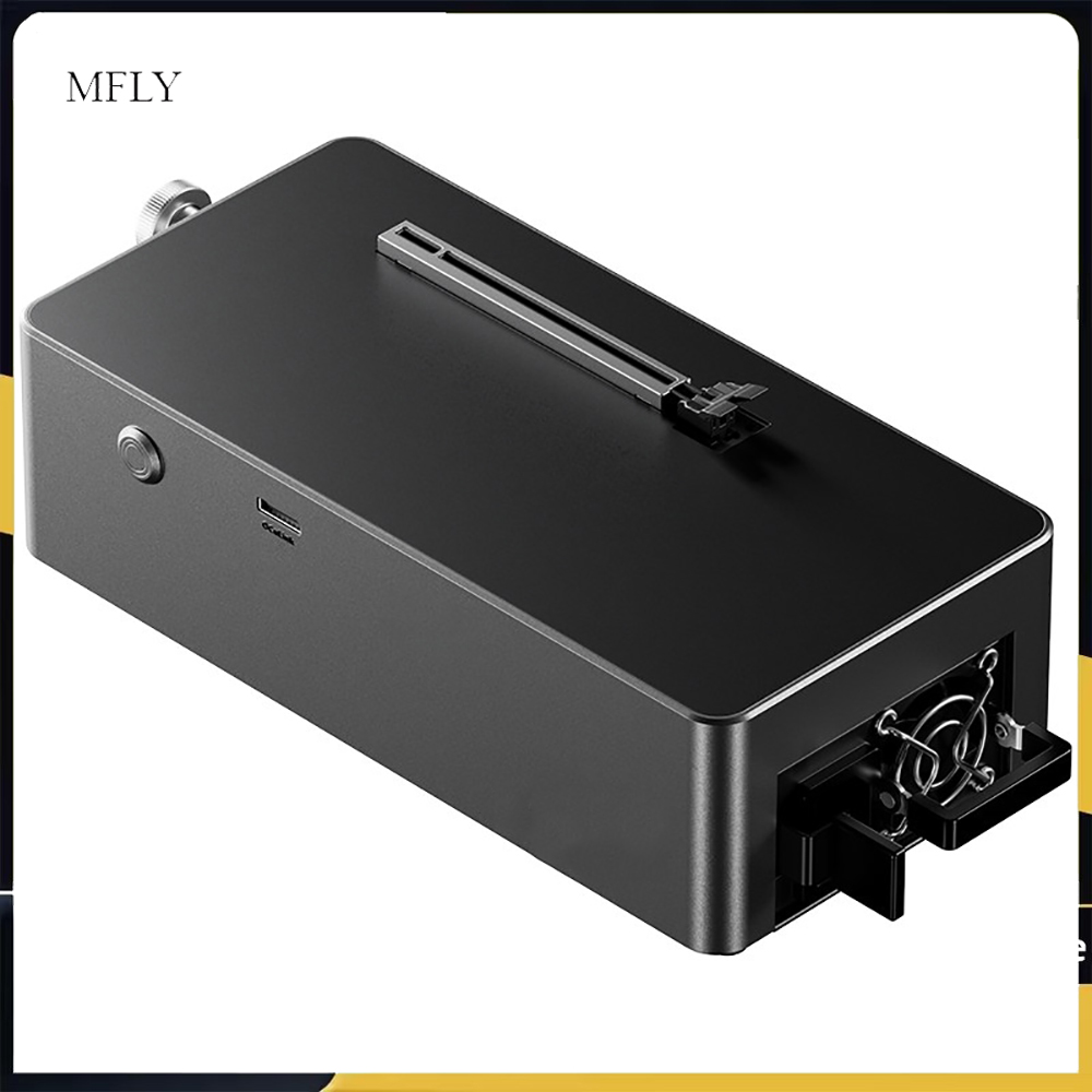 AG02/AG01 EGPU Dock with OCuLi - Oculink Egpu Mini Pc recension och pris