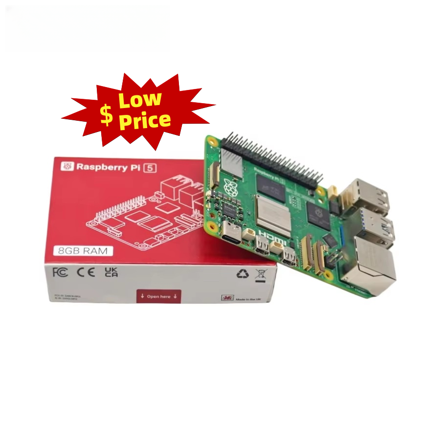 New Product Raspberry Pi 5 2GB - Raspberry Pi 5 8Gb Board recension och pris