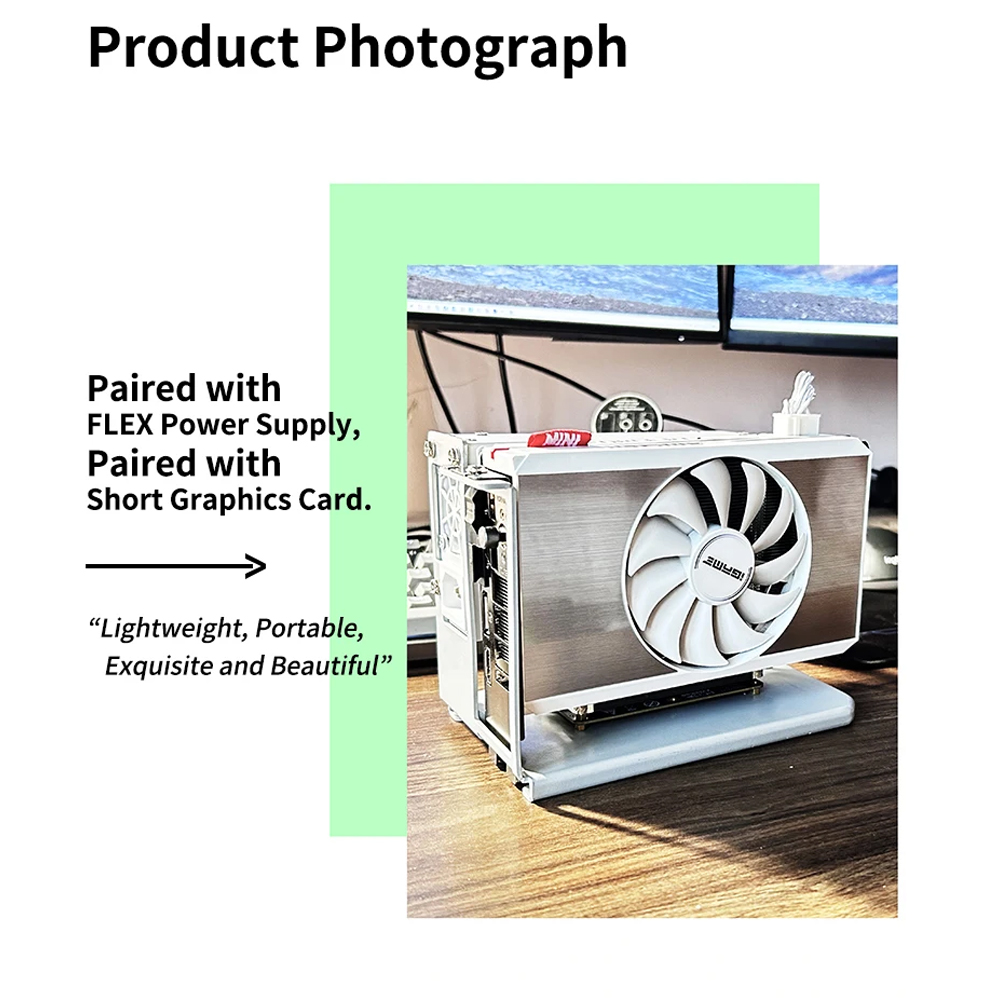 Thunderbolt 4 3 eGPU Dock Exte - Thunderbolt 4 Egpu Dock Mini Pc recension och pris