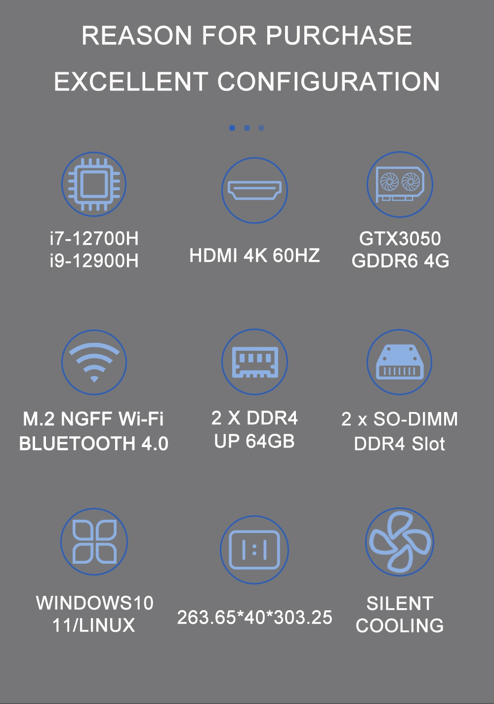 Mini PC Gamer 13th Gen Intel I - Intel Core I9 13900H Mini Pc recension och pris