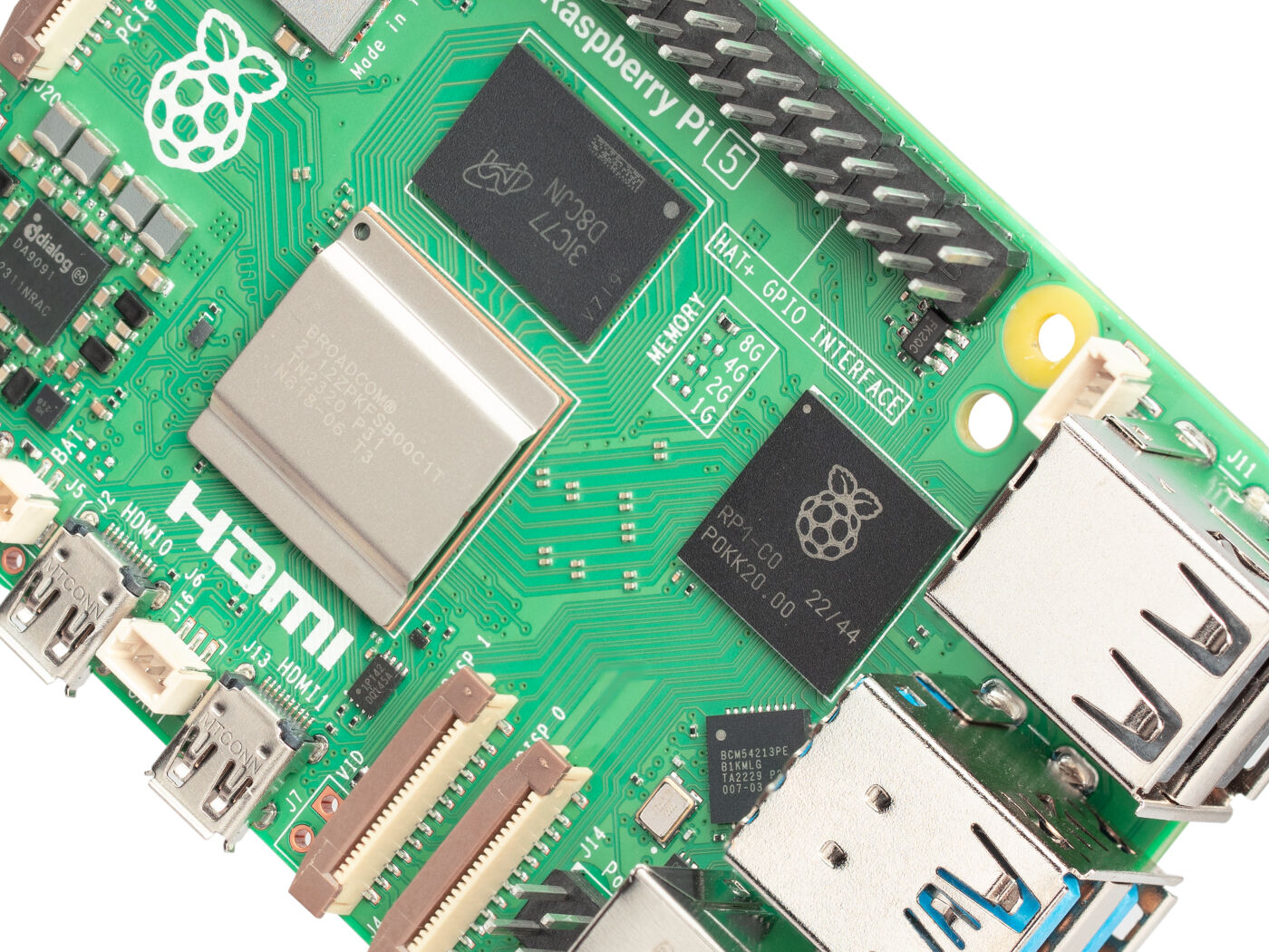 Original Raspberry Pi 5 Cortex - Raspberry Pi 5 8Gb Board recension och pris