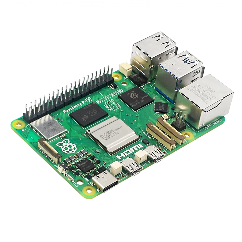 New Original Raspberry Pi 5 4G - Raspberry Pi 5 8Gb Board recension och pris