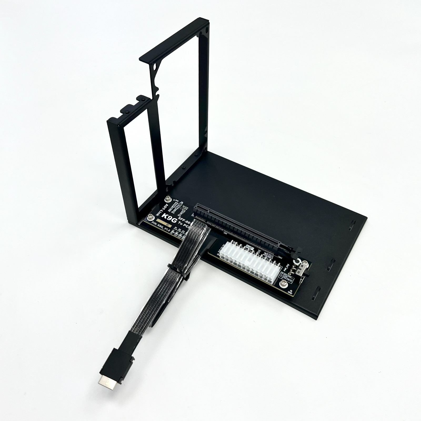 K993G PCIe 5.0 X4 To OCuLink S - Oculink Egpu Mini Pc recension och pris