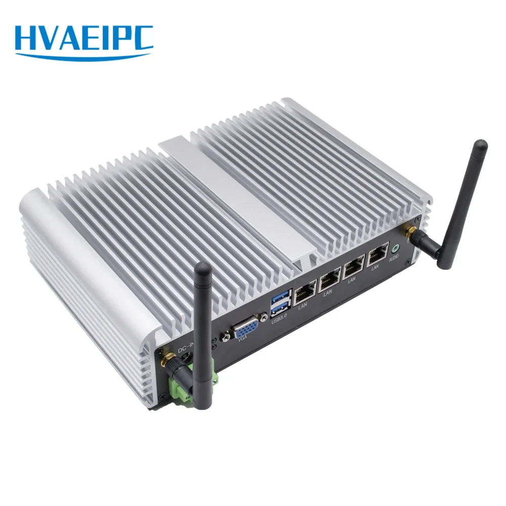 NEW HVAEIPC 9V-36V I7 10810U 1 - Fanless Industrial Pc Rs485 Core I7 recension och pris