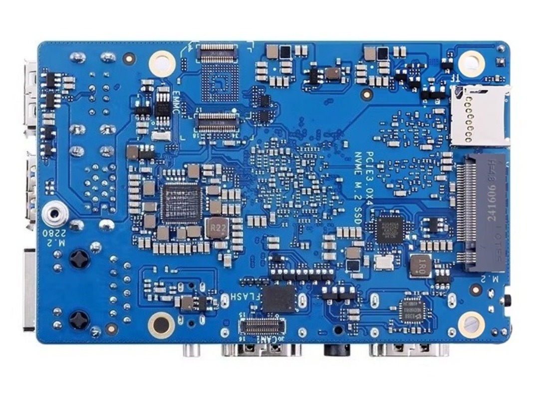 5 Max16gb Ram Lpddr5 Rockchip  - Rockchip Rk3588 Development Board recension och pris