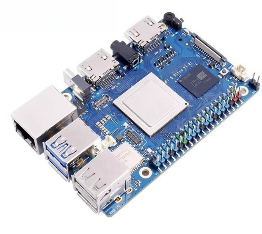 5 Max16gb Ram Lpddr5 Rockchip  - Rockchip Rk3588 Development Board recension och pris
