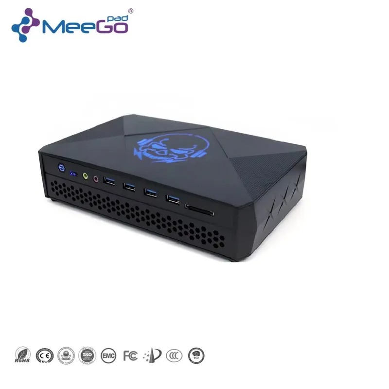 Hot Sale Meegopad G10T 14th Ge - Mini Pc Rtx 4060 Ddr5 recension och pris