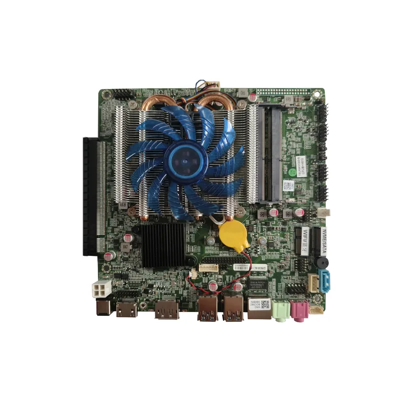 for H610 12th Gen LGA1700 Alde - Lga1700 Itx Motherboard Ddr5 recension och pris