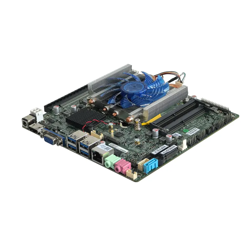 for H610 12th Gen LGA1700 Alde - Lga1700 Itx Motherboard Ddr5 recension och pris