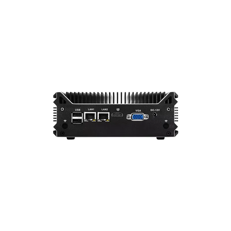 4-14th Gen CORE I5 I7 Cpu Dual - Fanless Industrial Pc Rs485 Core I7 recension och pris