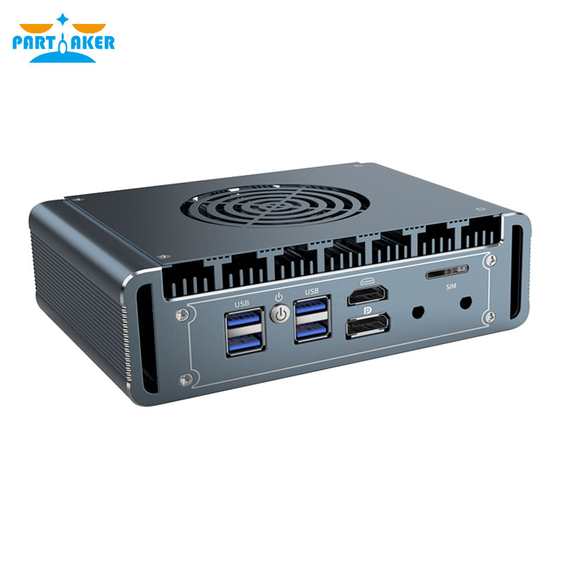 Firewall Mini PC 4 x Intel i22 - Pfsense Firewall Router 2.5G 4 I226 recension och pris