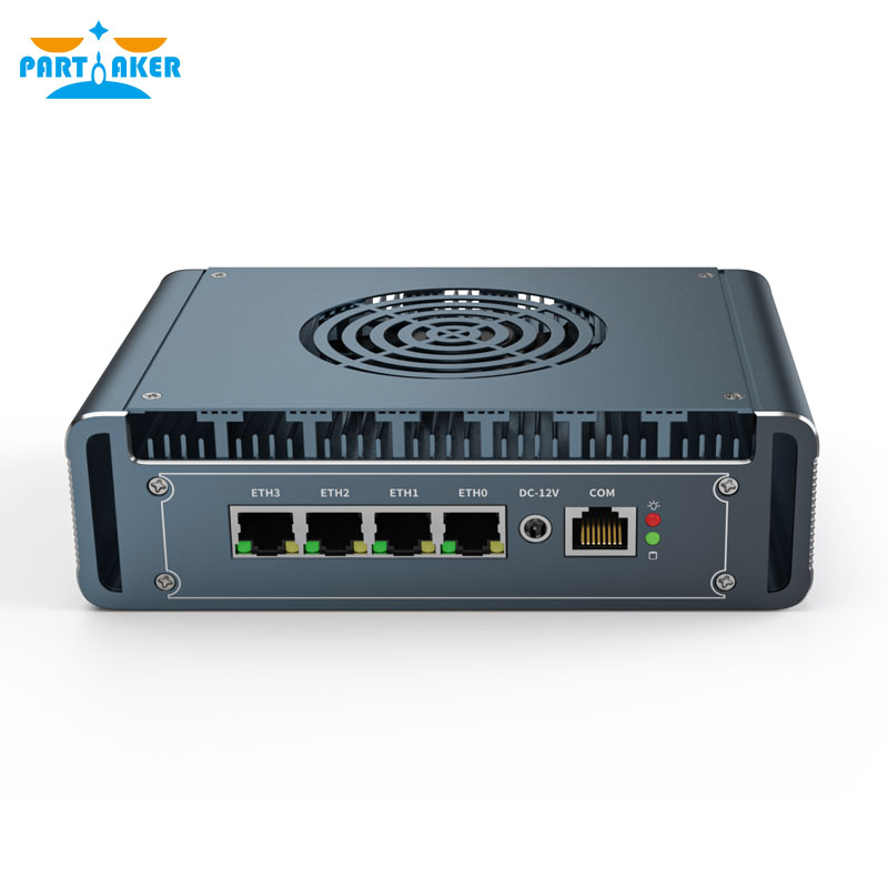 Firewall Mini PC 4 x Intel i22 - Pfsense Firewall Router 2.5G 4 I226 recension och pris