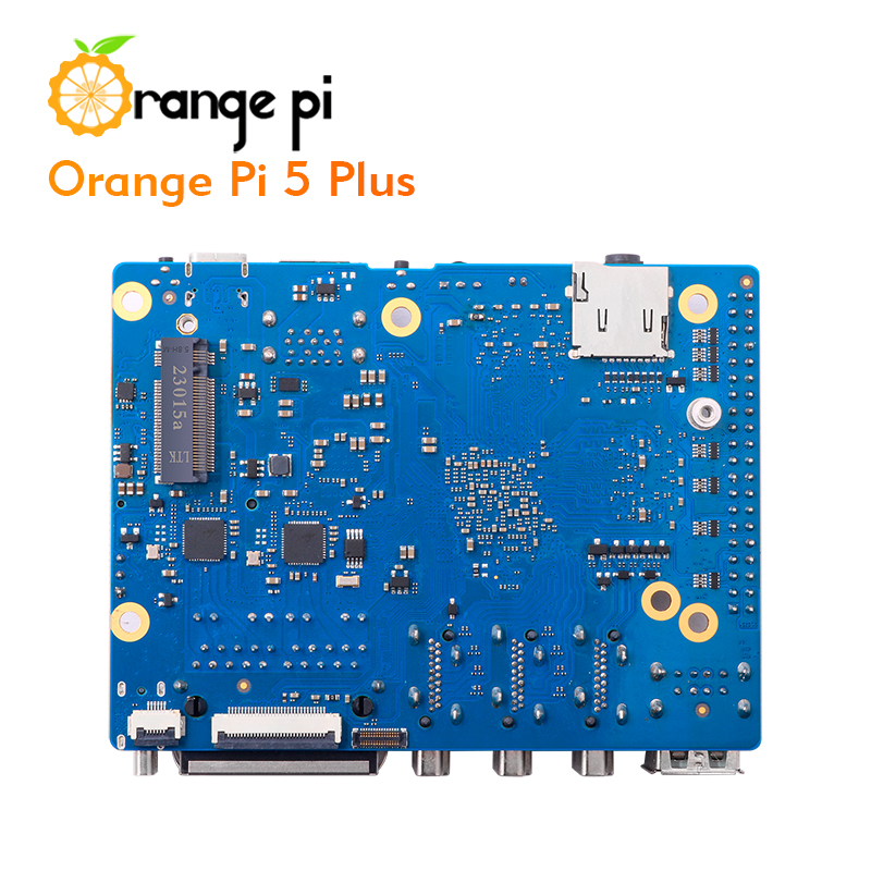 AvaCoreOrangePi 5 Plus 16GB V1 - Orange Pi 5 Plus 16Gb recension och pris