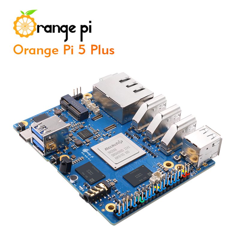 AvaCoreOrangePi 5 Plus 16GB V1 - Orange Pi 5 Plus 16Gb recension och pris