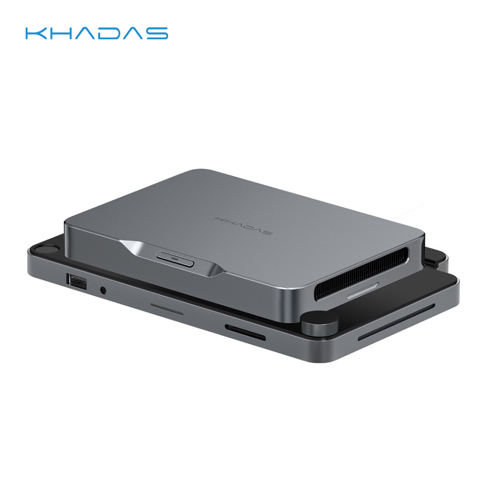 Khadas Mind 2 Mini PC&Khadas D - Thunderbolt 4 Egpu Dock Mini Pc recension och pris